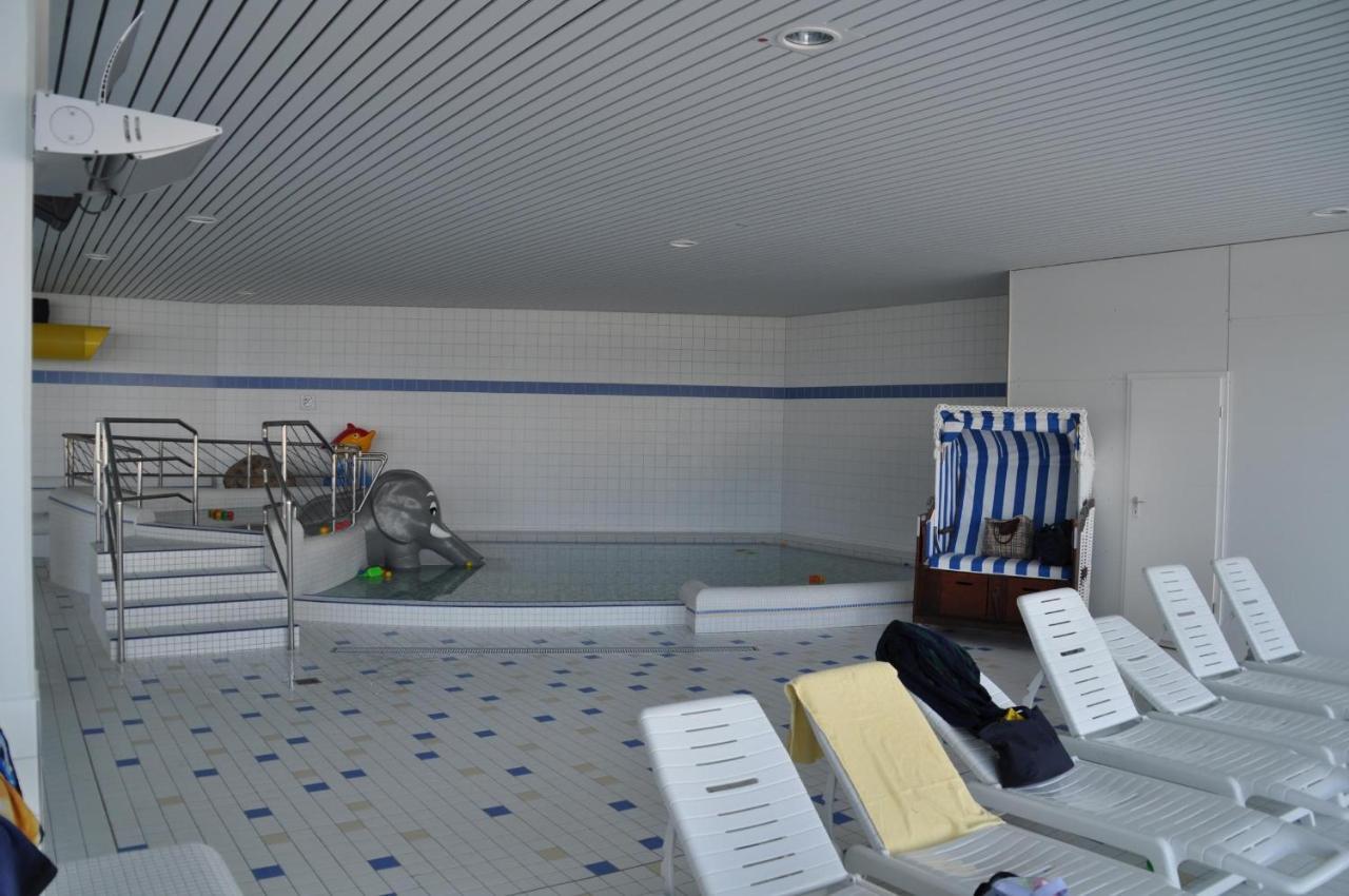 Fewo Ostseele - Tosi Timmendorfer Strand Luaran gambar