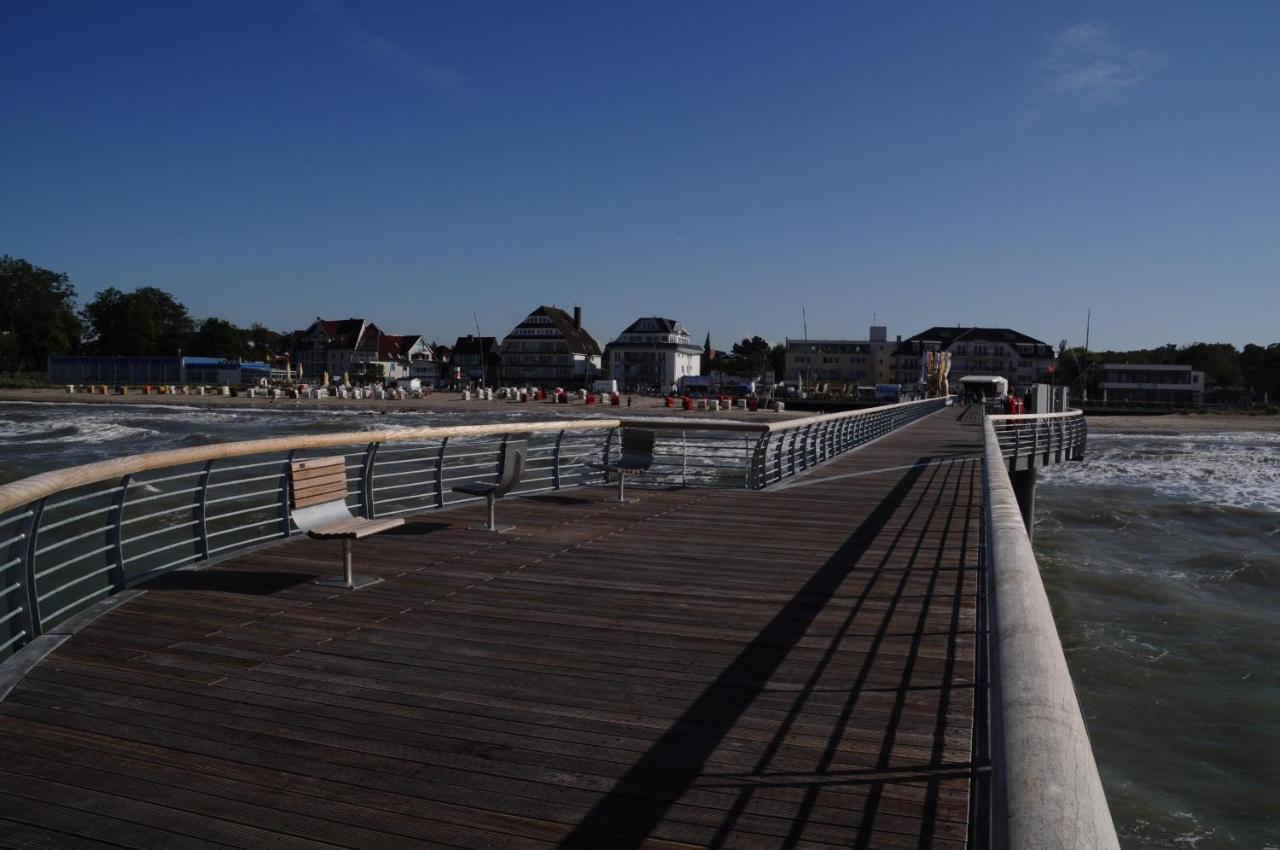 Fewo Ostseele - Tosi Timmendorfer Strand Luaran gambar