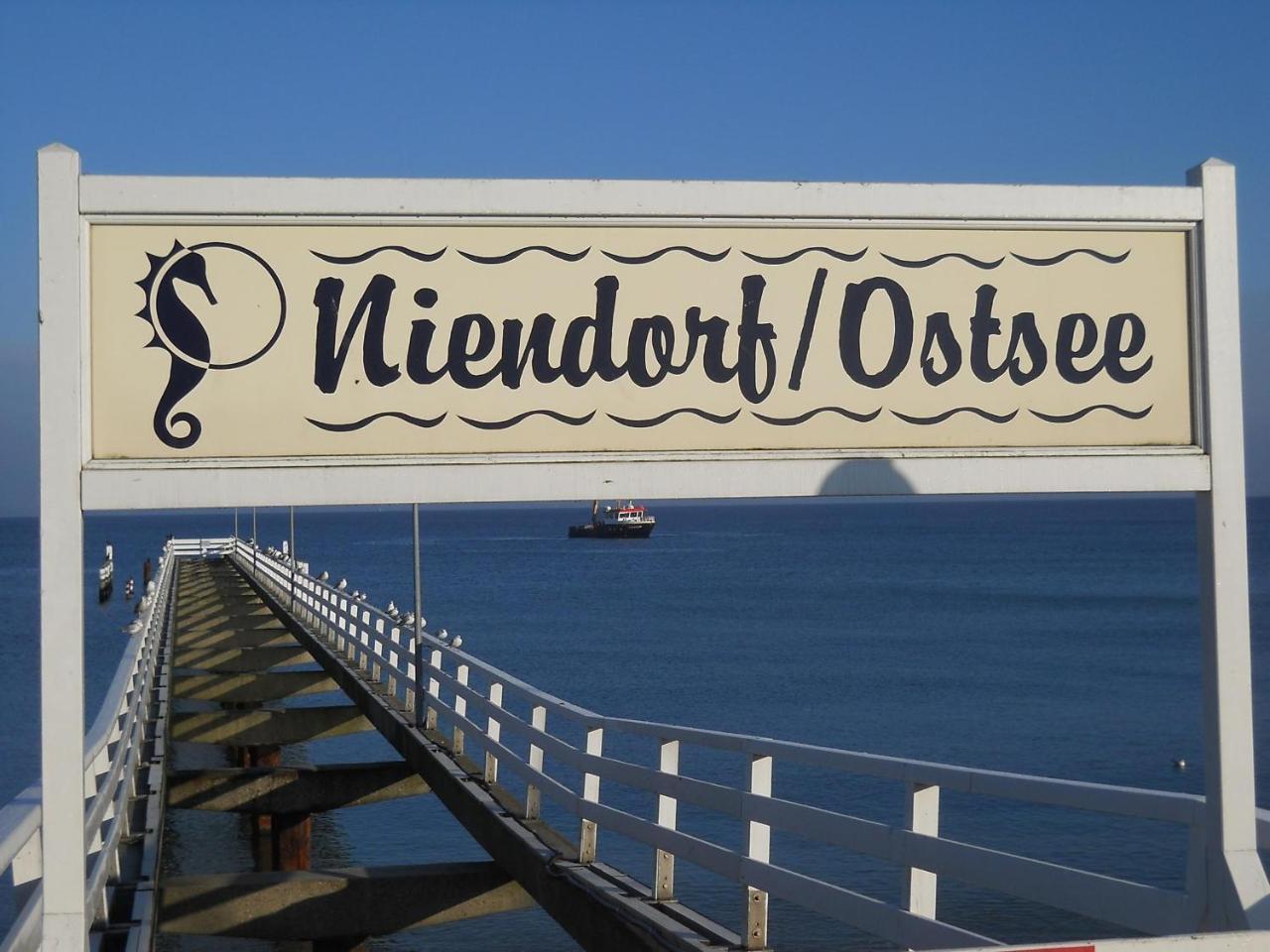 Fewo Ostseele - Tosi Timmendorfer Strand Luaran gambar