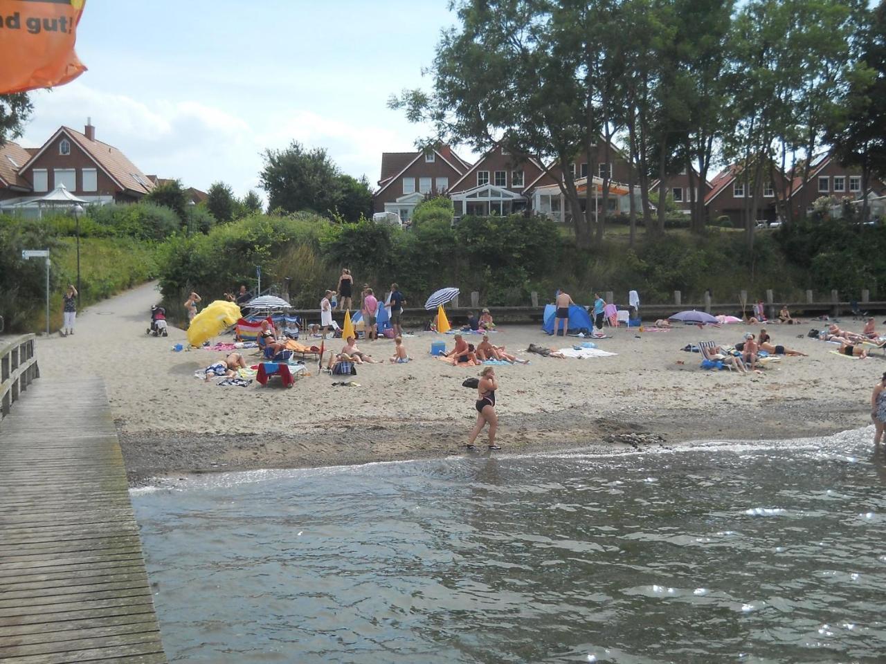 Fewo Ostseele - Tosi Timmendorfer Strand Luaran gambar