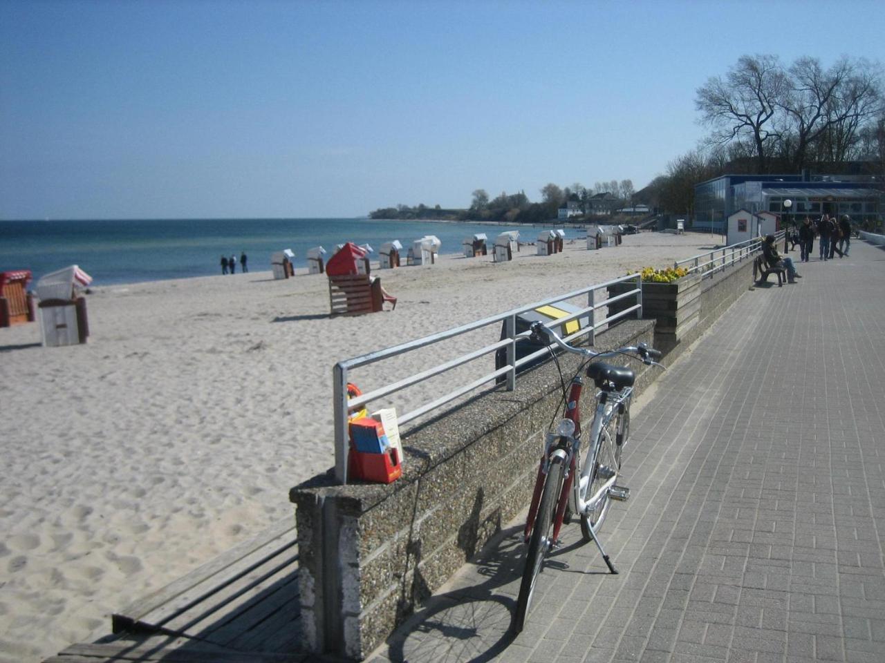 Fewo Ostseele - Tosi Timmendorfer Strand Luaran gambar