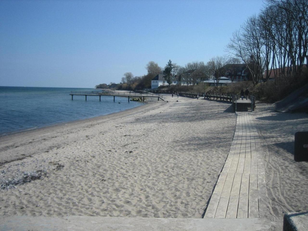 Fewo Ostseele - Tosi Timmendorfer Strand Luaran gambar