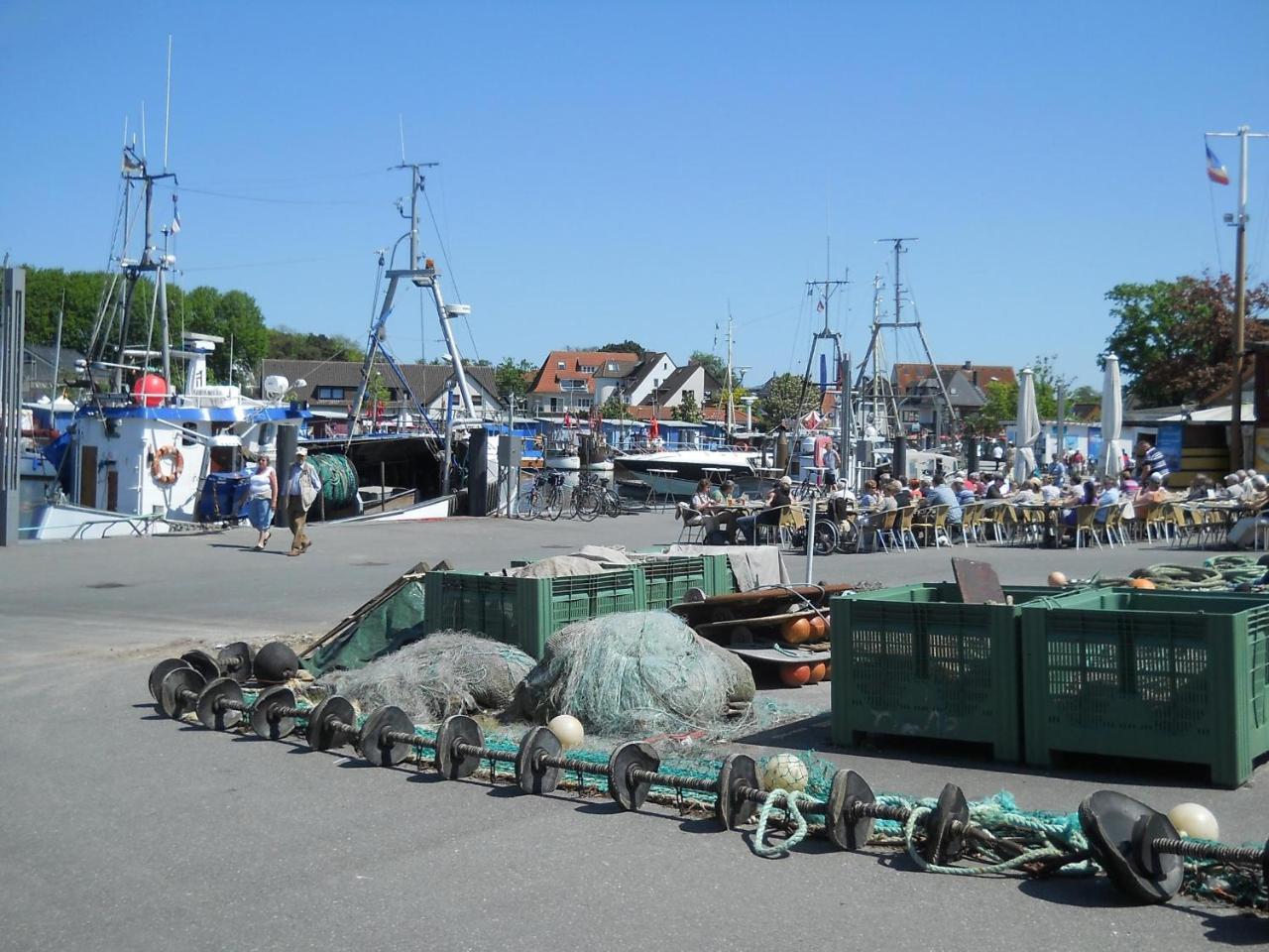 Fewo Ostseele - Tosi Timmendorfer Strand Luaran gambar