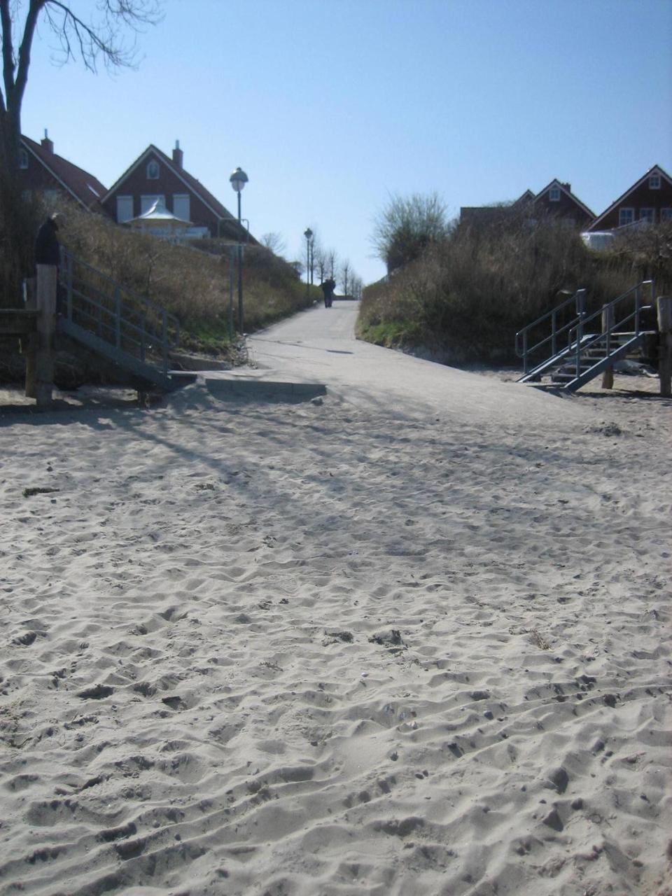 Fewo Ostseele - Tosi Timmendorfer Strand Luaran gambar