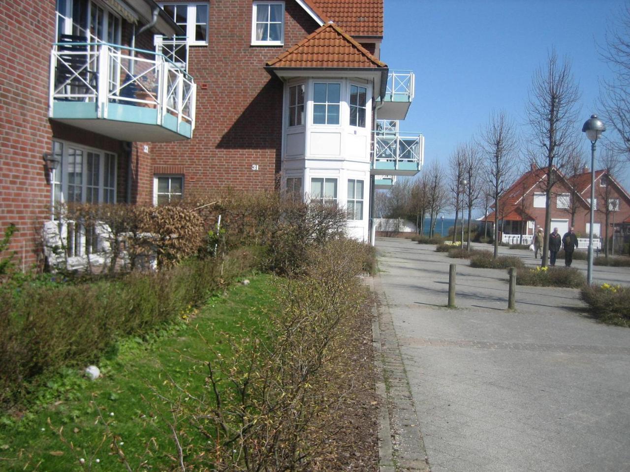 Fewo Ostseele - Tosi Timmendorfer Strand Luaran gambar