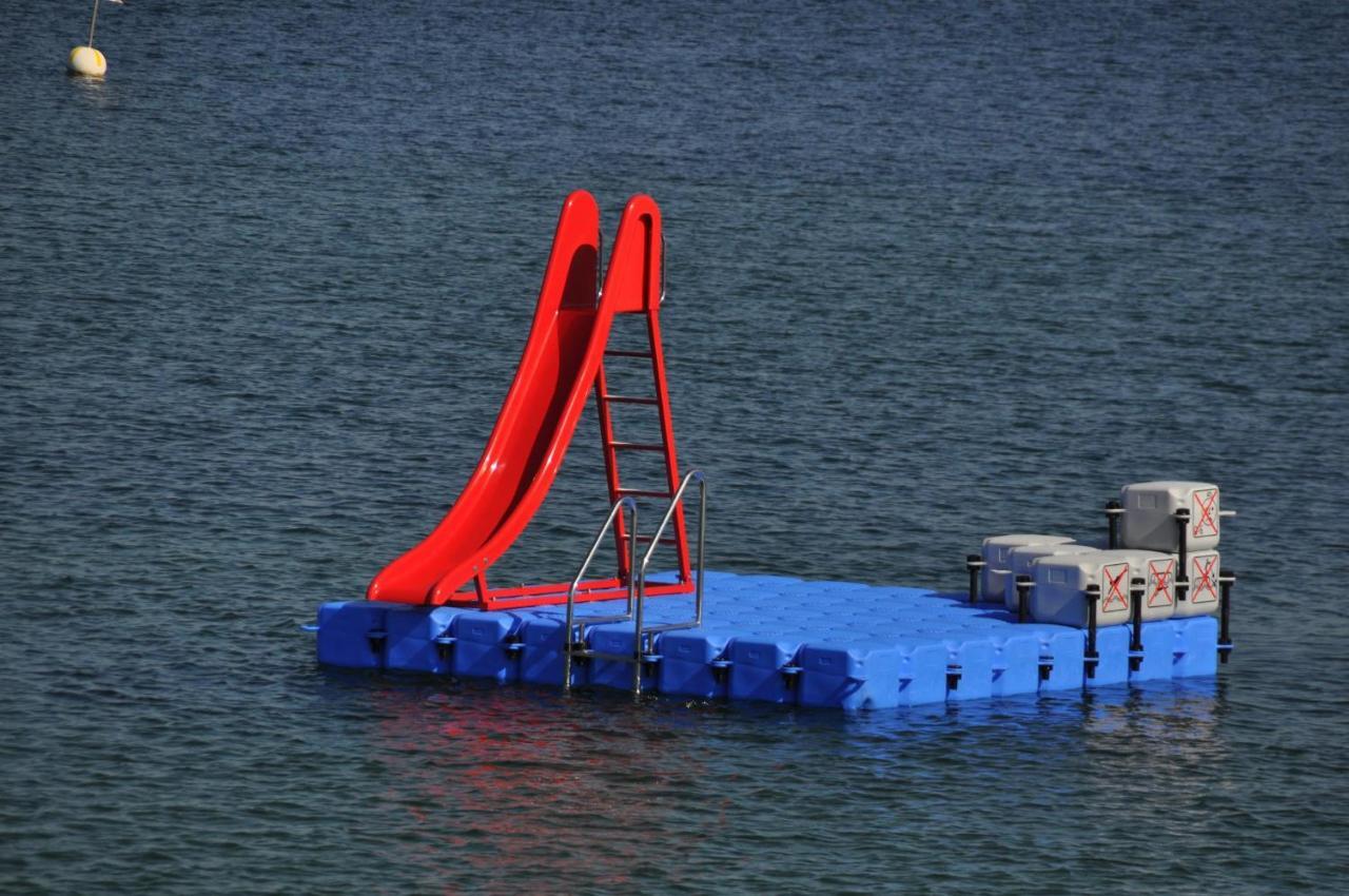 Fewo Ostseele - Tosi Timmendorfer Strand Luaran gambar